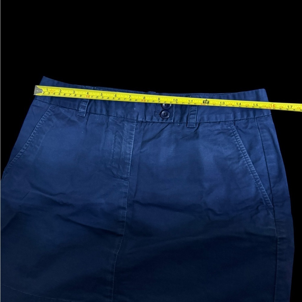 Vineyard Vines Navy skirt - Picture 4 of 6